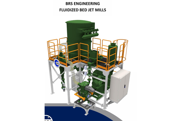 BRS Jet JD Mill Catalog