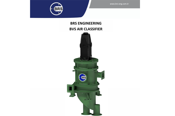 BRS BVS Classifier Catalog
